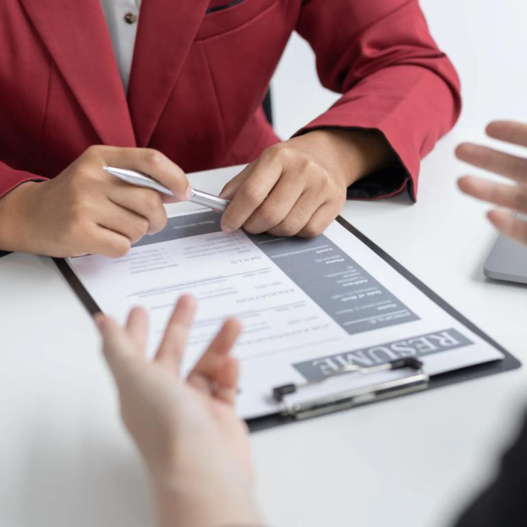 Human Resources & Talent Manager